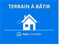 Terrain à la vente